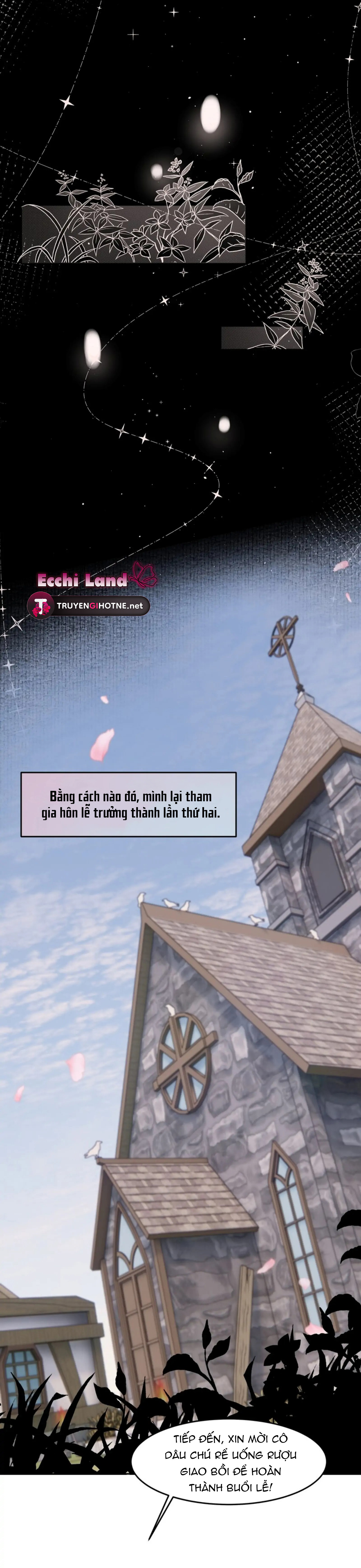 Tình Cũ Là Hoàng Đế chapter 20.2 - Trang 6