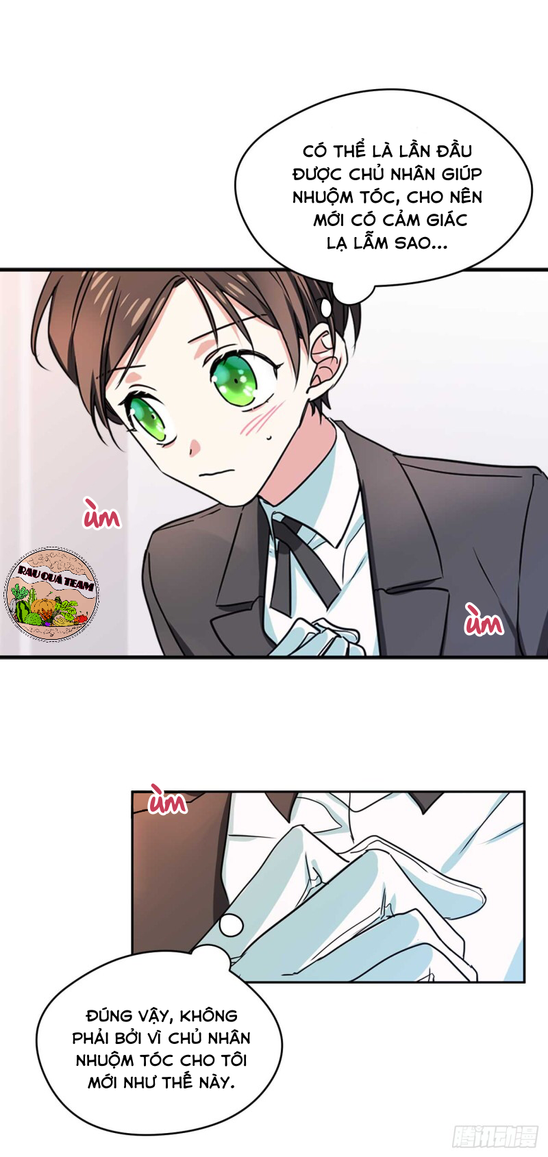 nam nô bộc xinh đẹp của tôi chapter 12 7