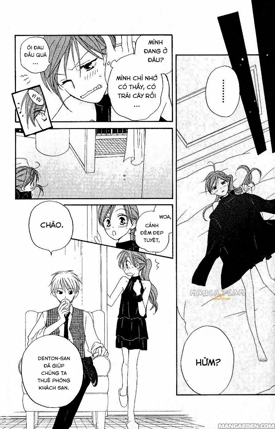 gia đình hạnh phúc chapter 32 29