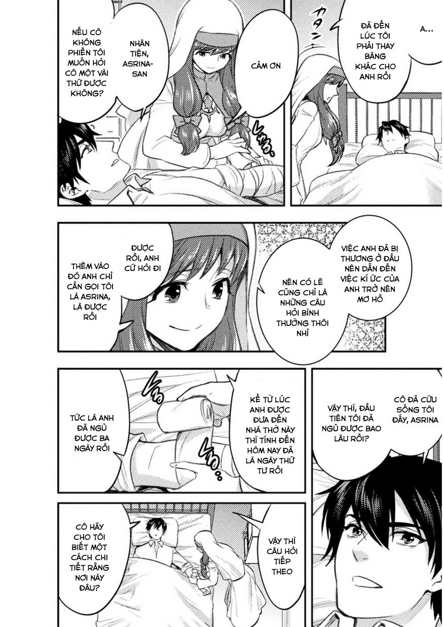 bijo to kenja to majin no ken chapter 2 20