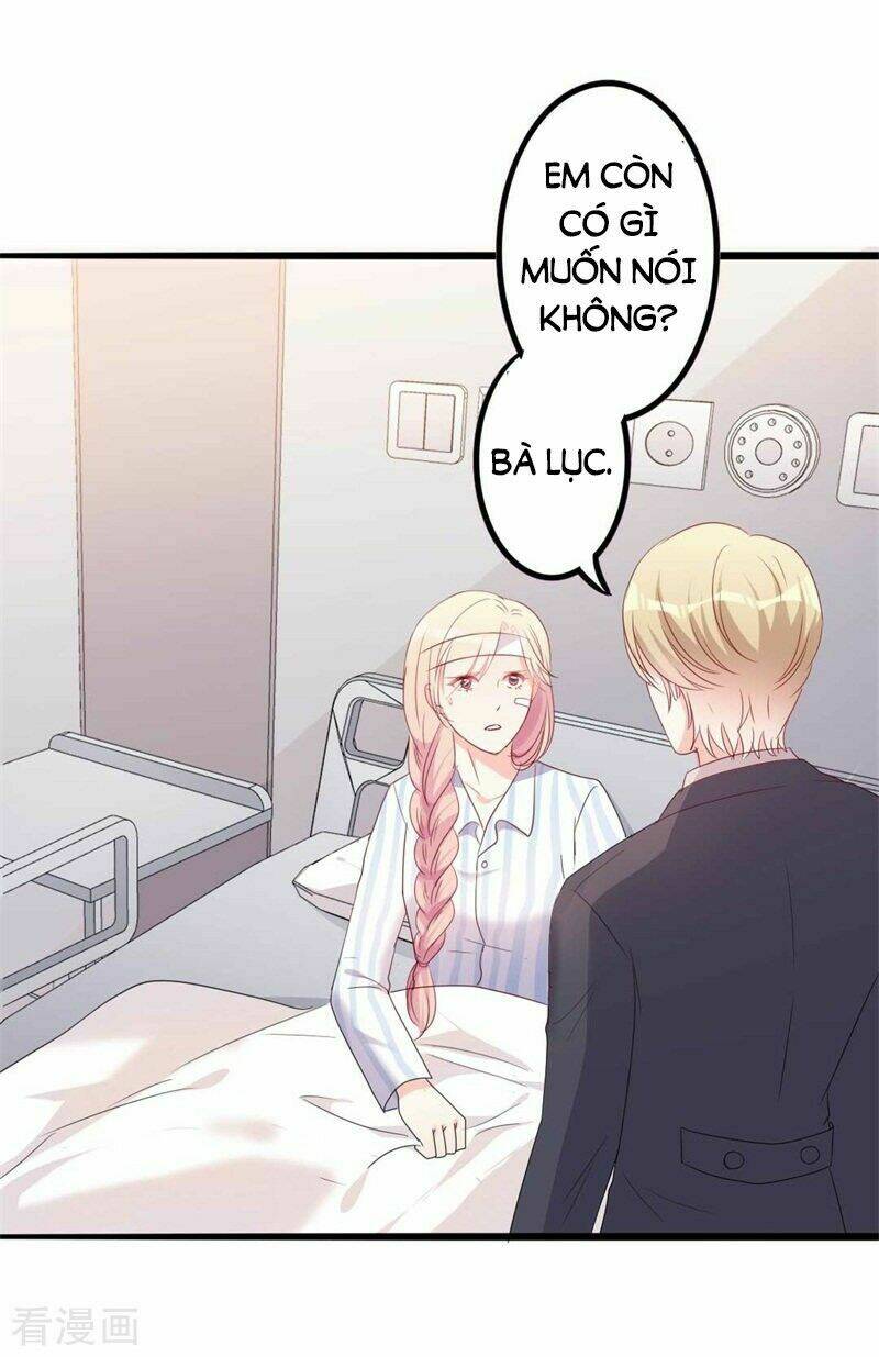 ngạo kiều tổng tài sủng điềm thê chapter 46 21