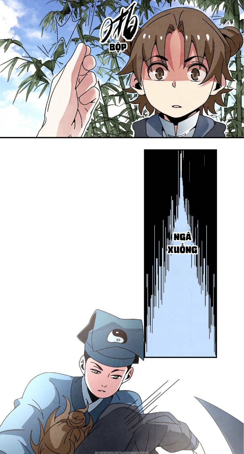 ma giáo giáo chủ tái xuất giang hồ chapter 24.2 3