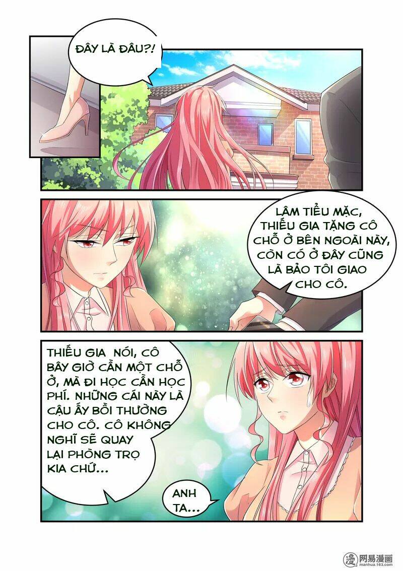 cô vợ nhỏ bé của thiếu gia ác ma chapter 30 10