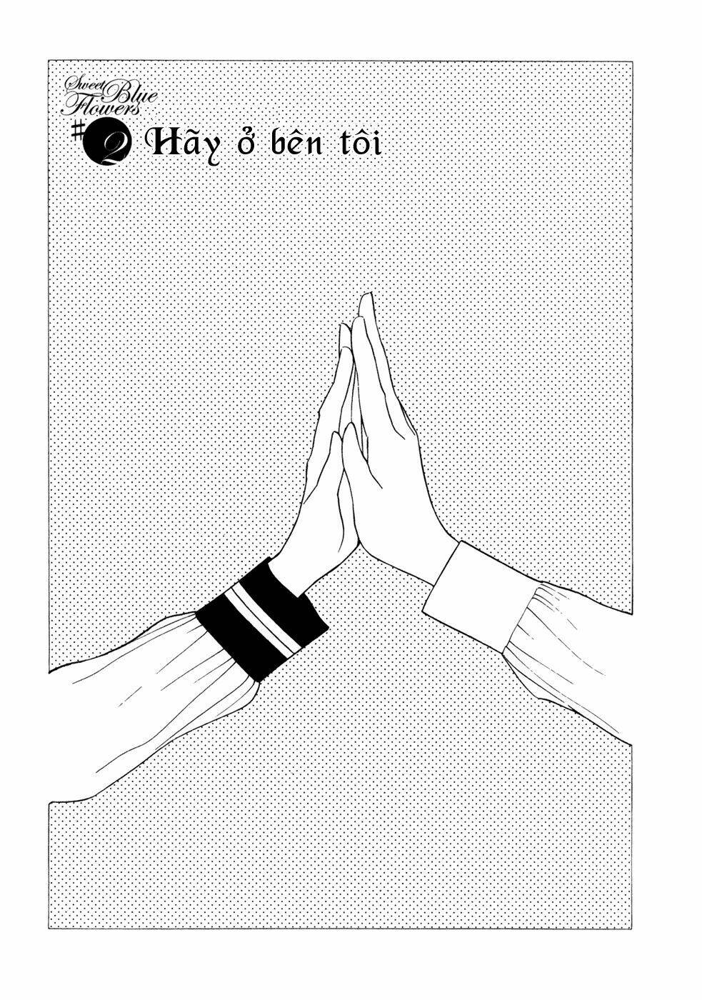 hoa hồng tím ngọt ngào chapter 2 4