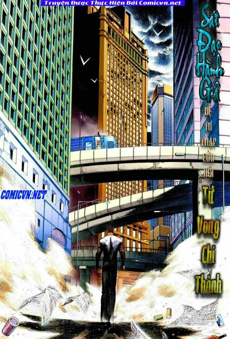 sát đạo hành giả chapter 49 2