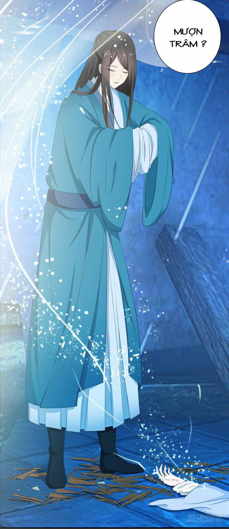 bạo lực tiếu thôn cô chapter 1 12