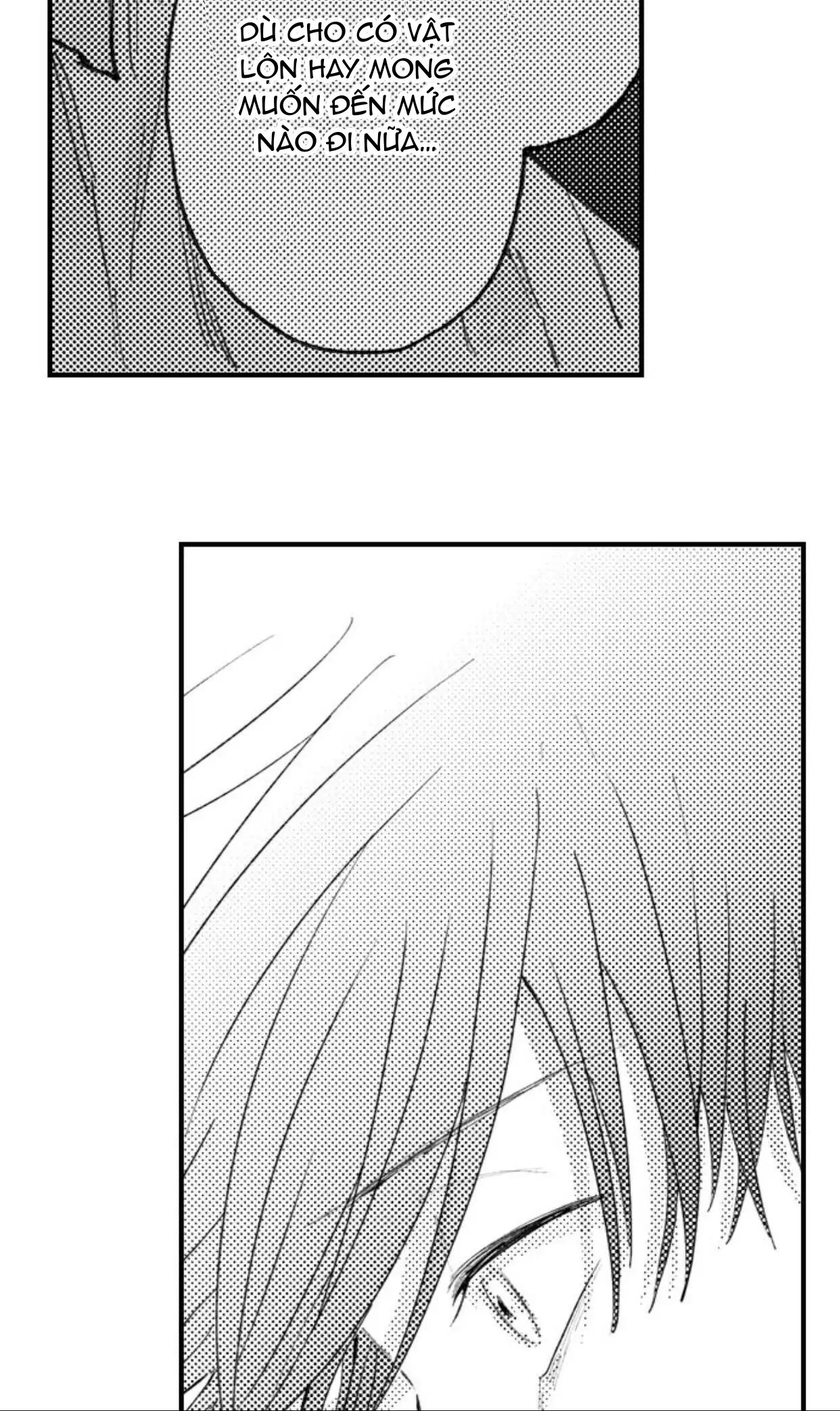 bị tán tỉnh bởi chàng trai lập dị chapter 41 21