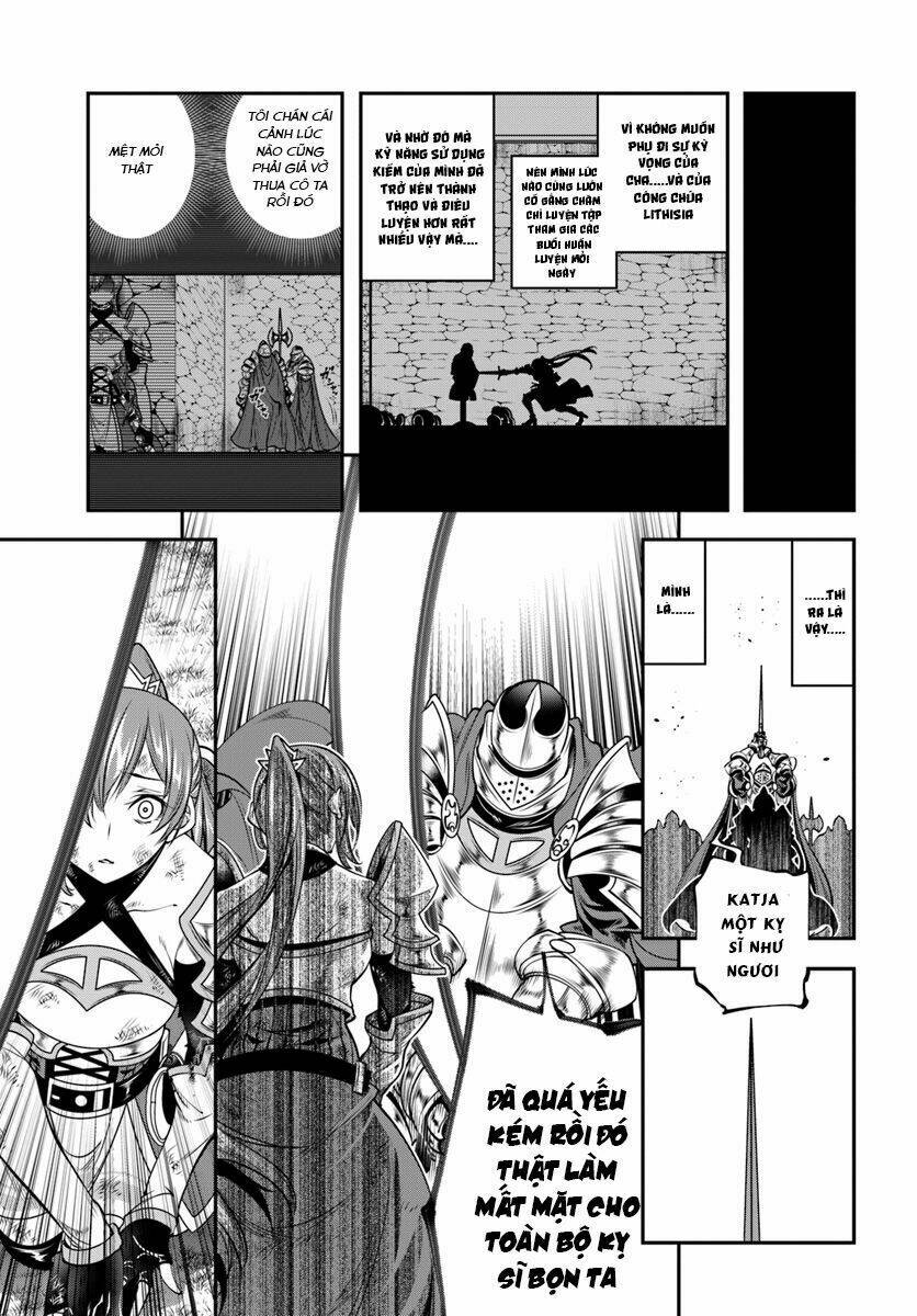 scoop musou scoop hadouhou! chapter 3 16