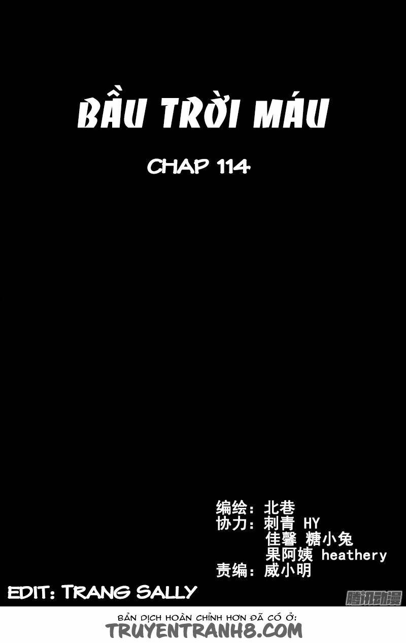 bầu trời máu chapter 114 3