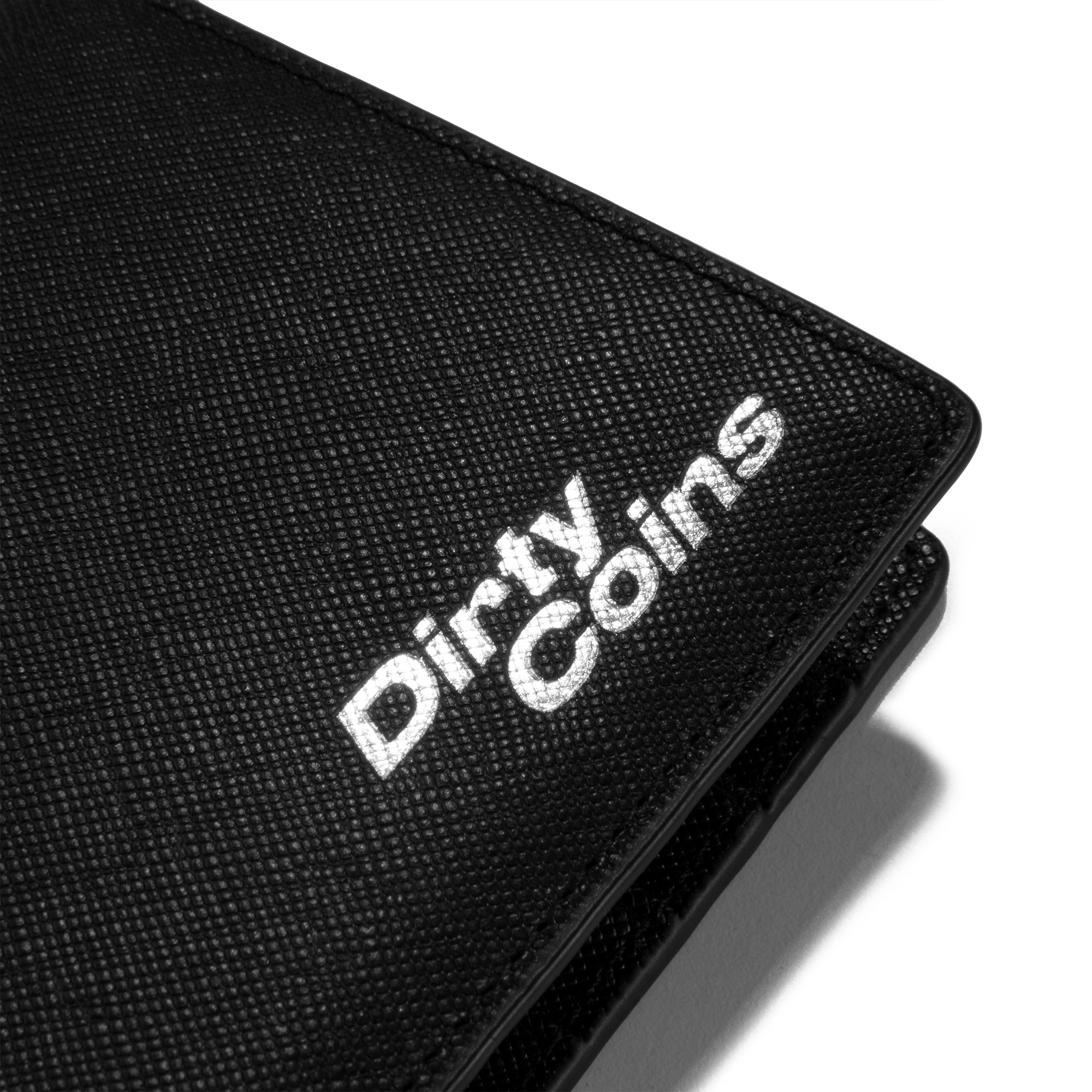 Ví DirtyCoins Folding Long Wallet