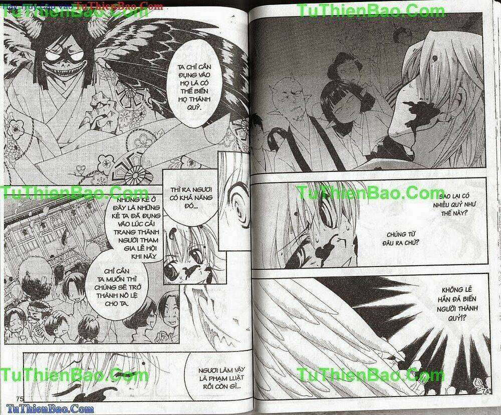 truyền thuyết thiên cẩu chapter 15 38