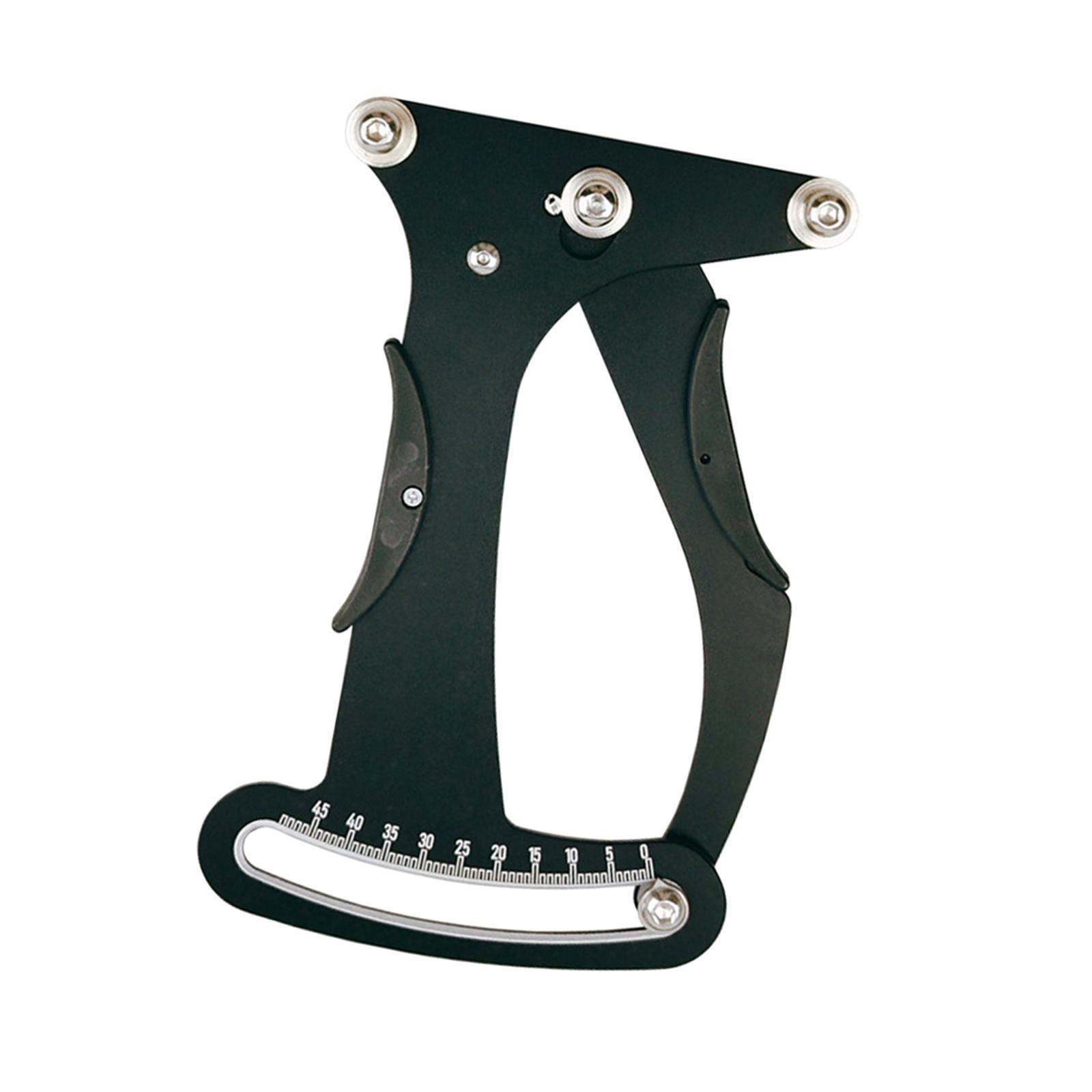 Metal  Tension Meter Spokes Calibration Measuring Tool Easy Operate
