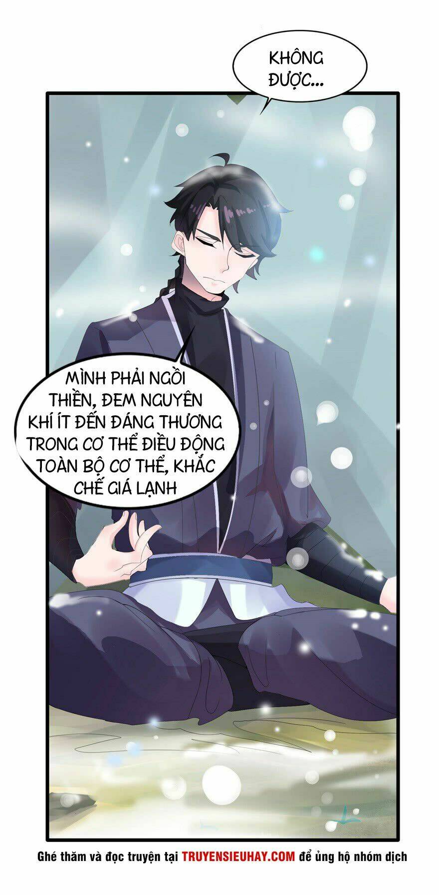 tiên ma đồng tu chapter 9 9