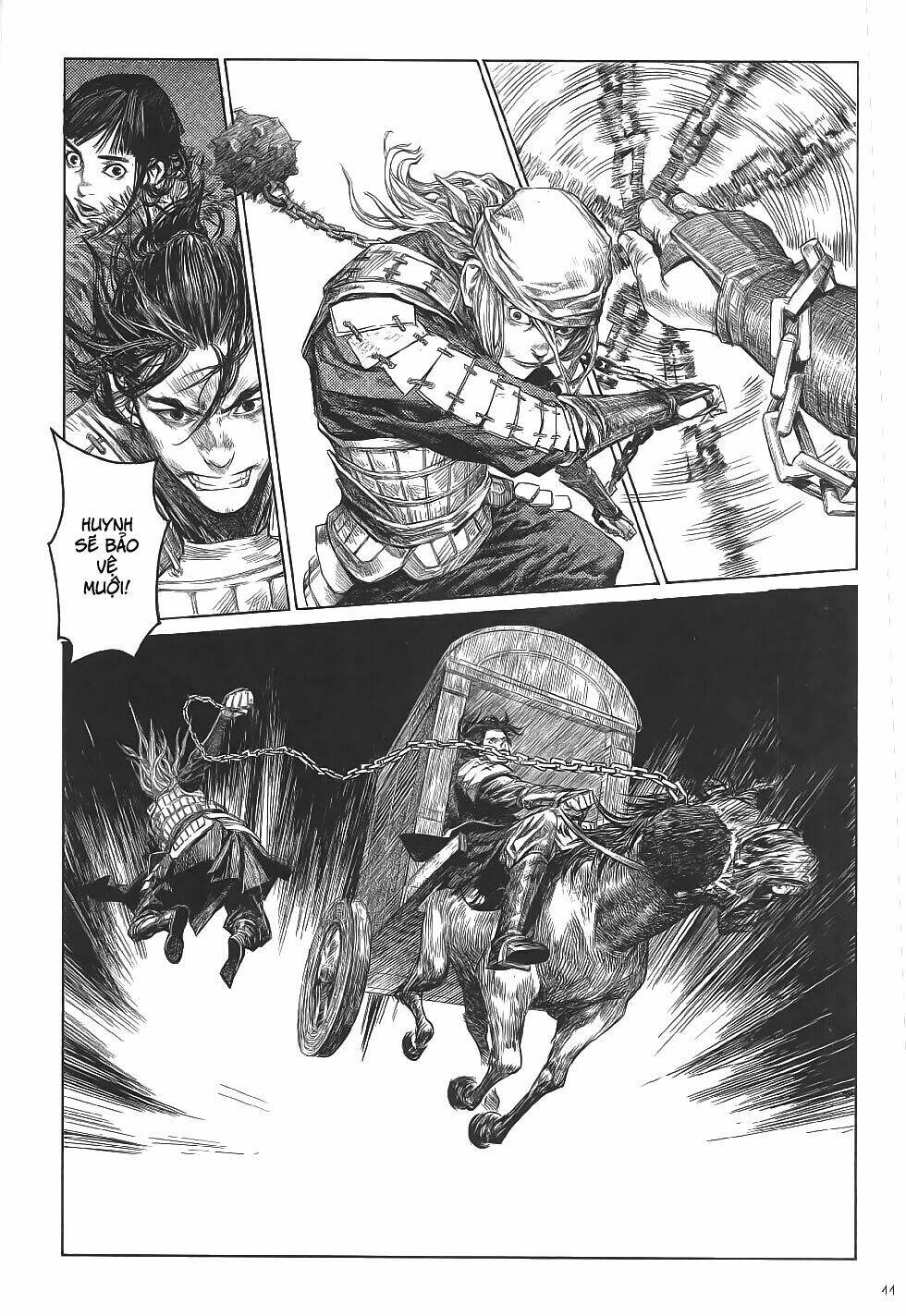 truy đuổi chapter 1 5