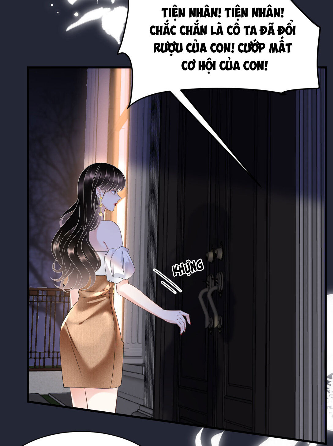 [16+] đại tiểu thư có thể có ý đồ xấu chapter 24 25