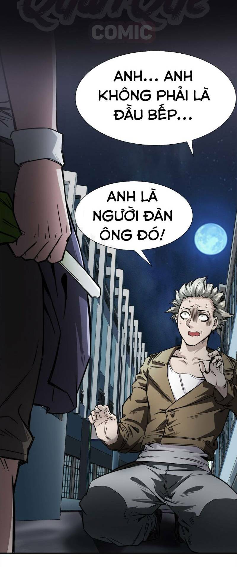 dạ thị chi chủ chapter 6 32