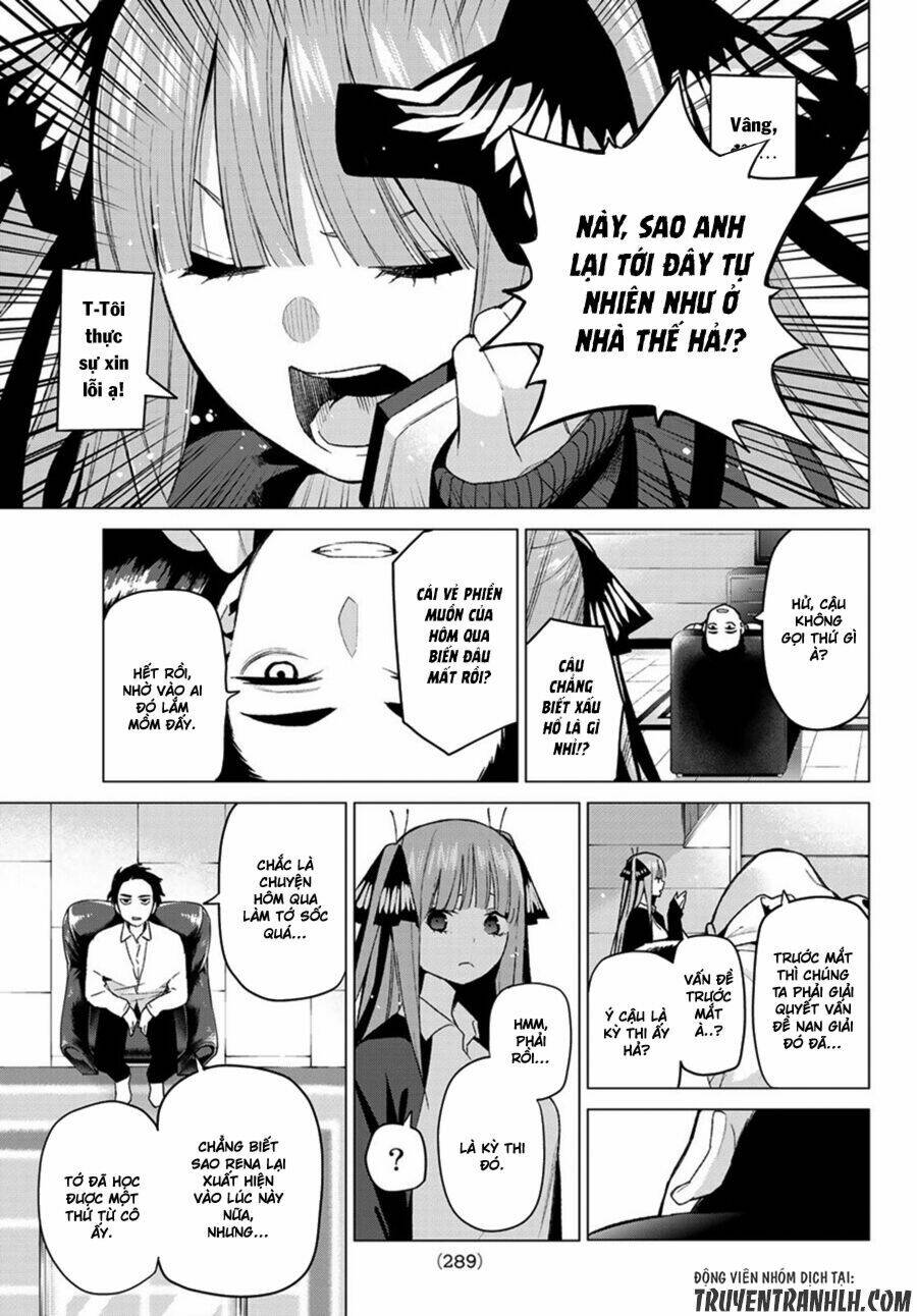 the five wedded brides chapter 43 15