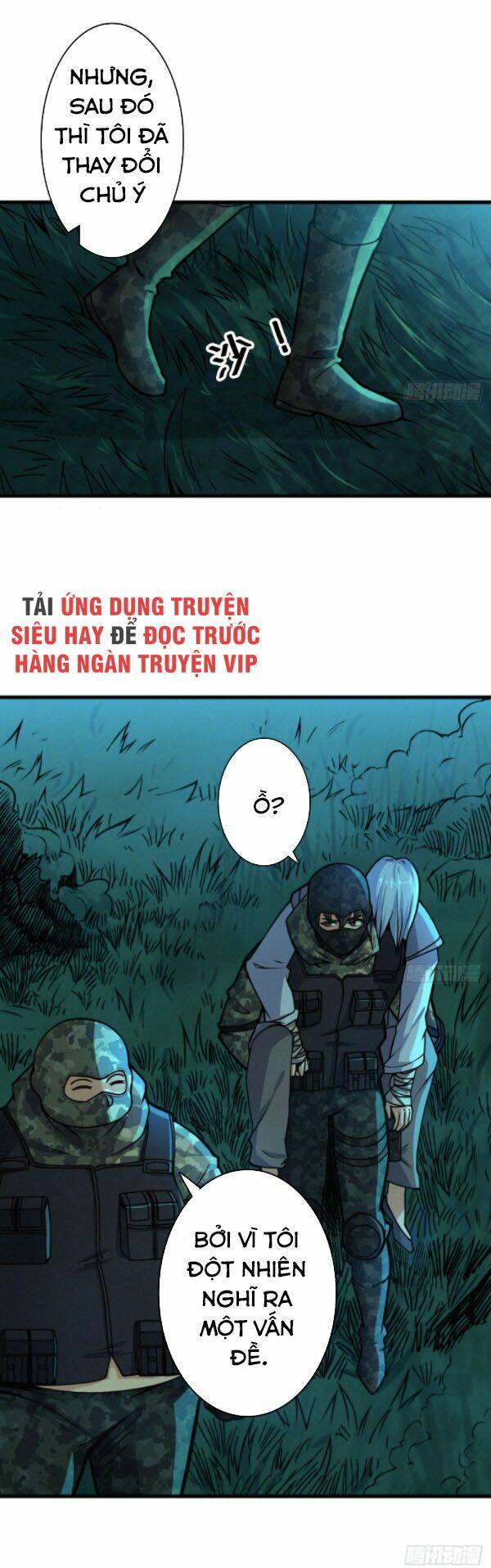 nơi này có yêu khí chapter 76 28