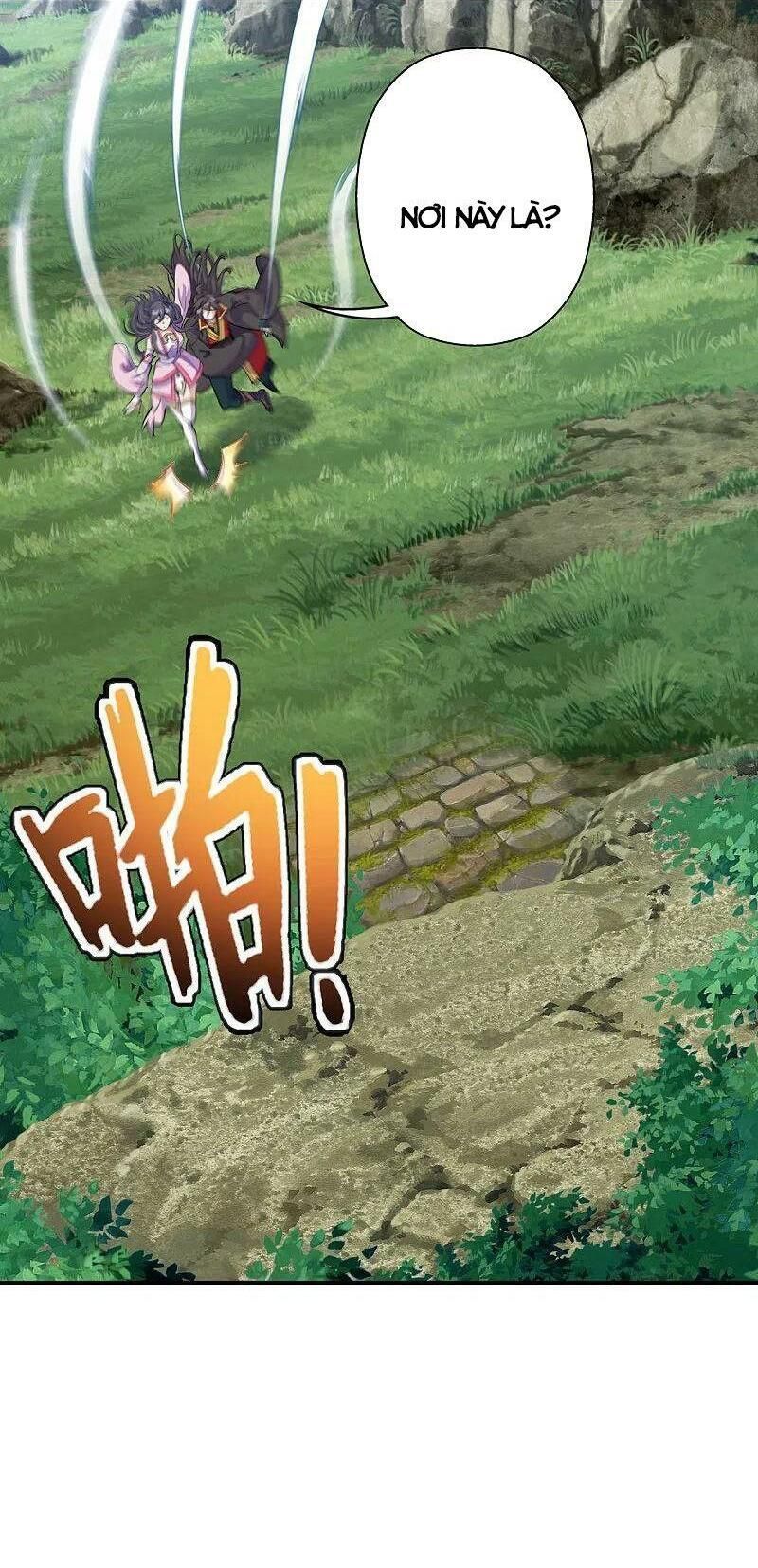 tiên võ đế tôn chapter 195 31