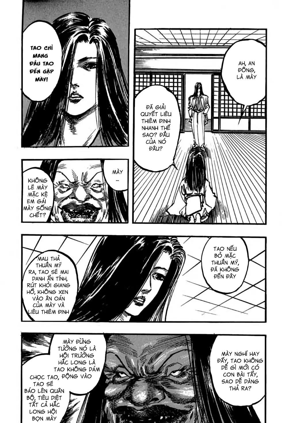 hiệp vương liêu thiêm đinh chapter 94 3