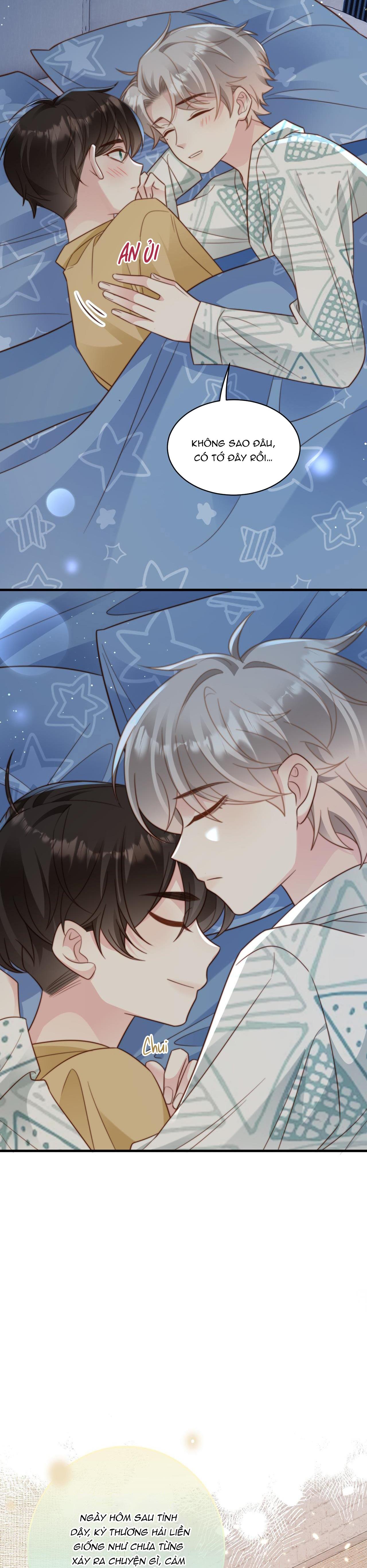 sau khi giả mất trí nhớ, tình địch nói tôi là bạn trai của hắn chapter 12 7