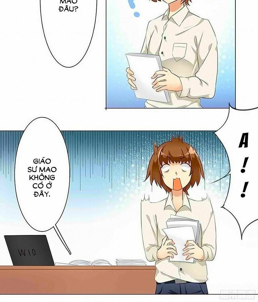 cô vợ bé nhỏ của boss chapter 9 8