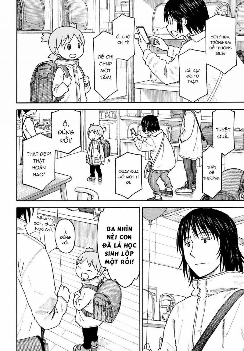 yotsubato! chapter 112 22
