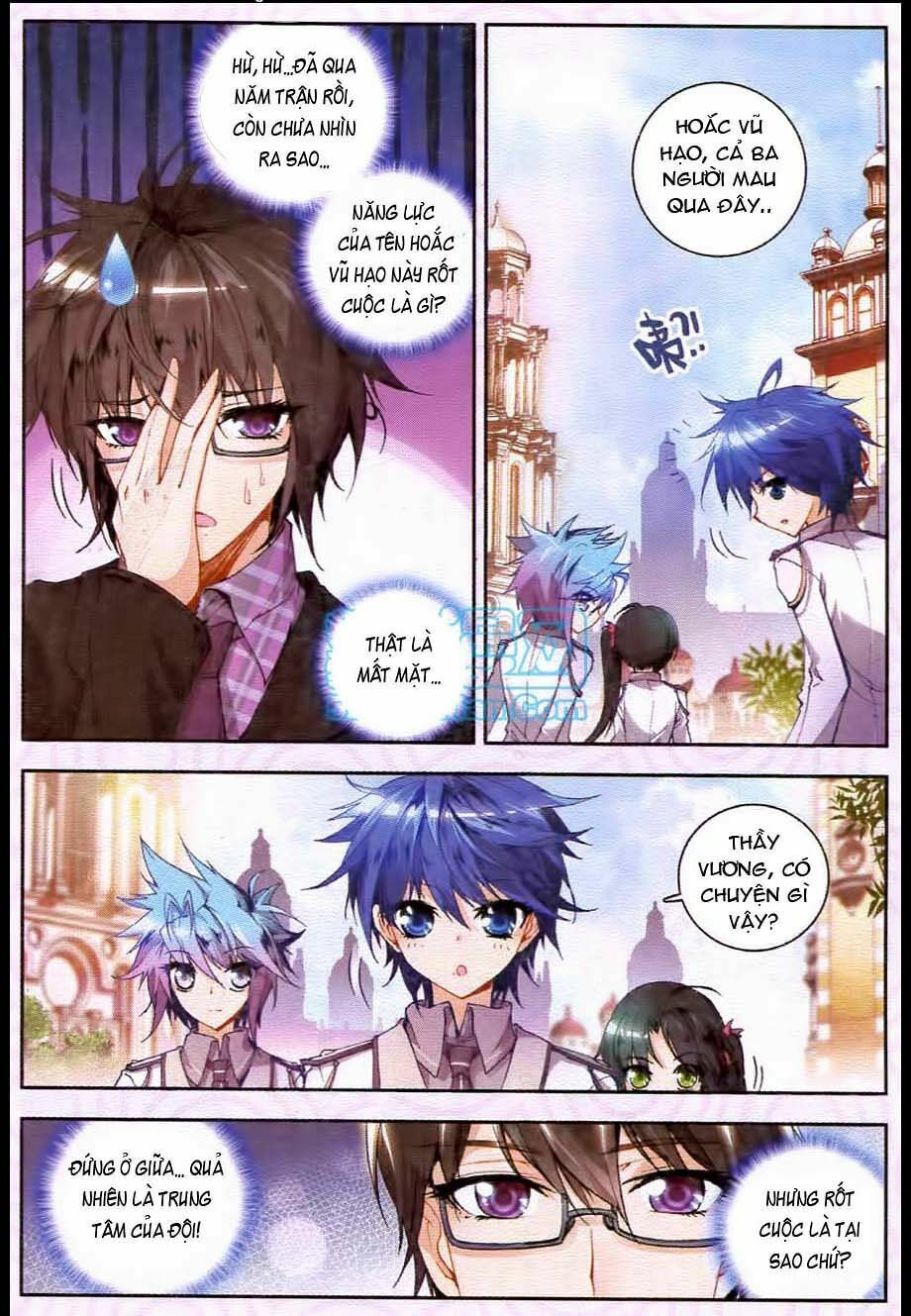 tuyệt thế đường môn - đấu la đại lục 2 chapter 19 3