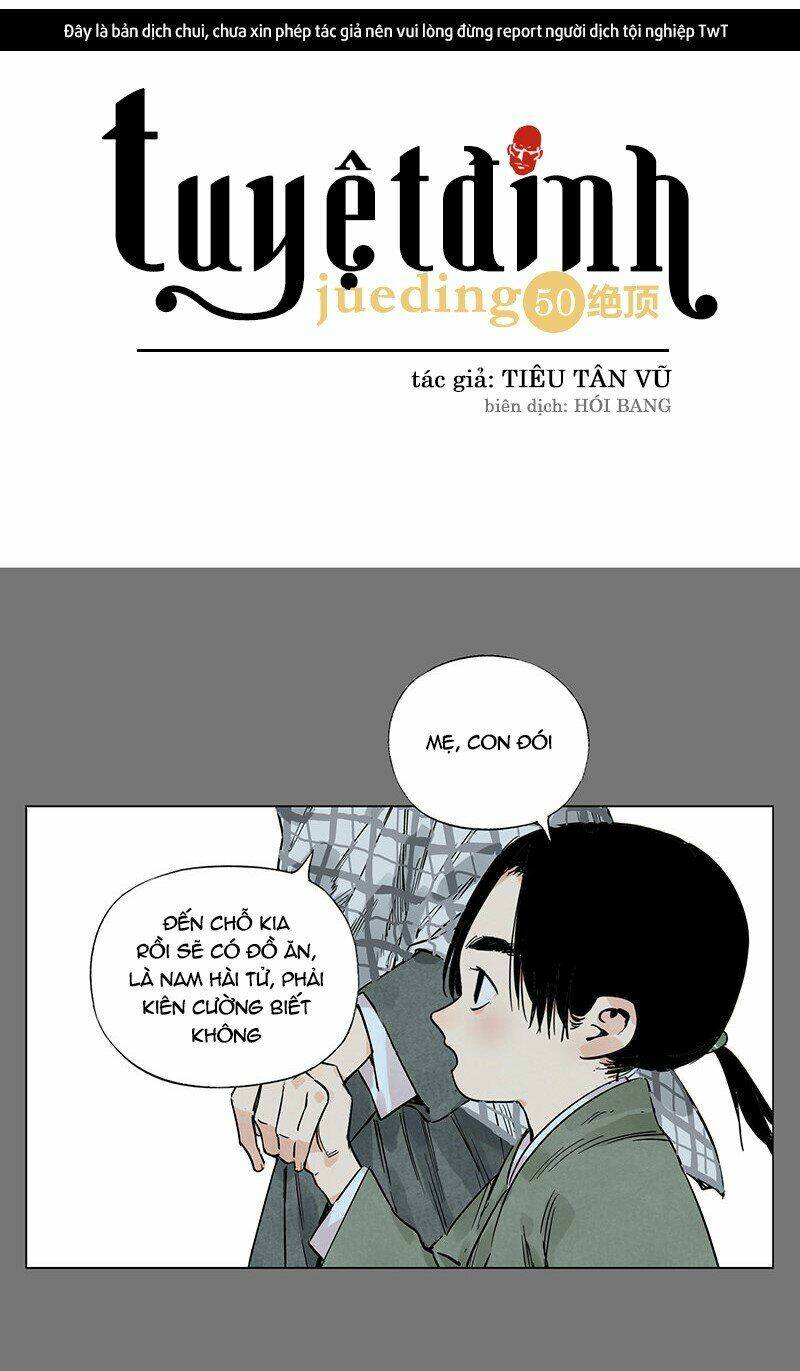 bang chủ đại nhân tìm cách trị hói đầu chapter 50 1