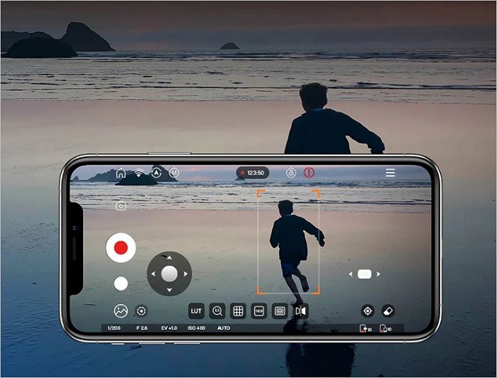 Gimbal chống rung Zhiyun Weebill S Hàng Chính Hãng