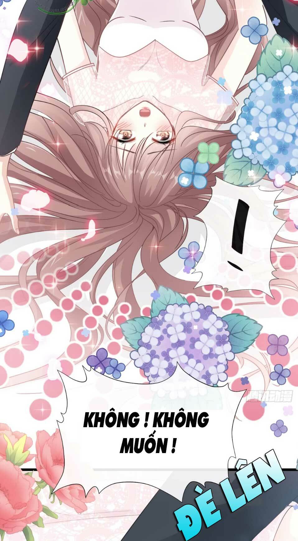 bá đạo tổng tài nhẹ nhàng yêu chapter 49.1 10