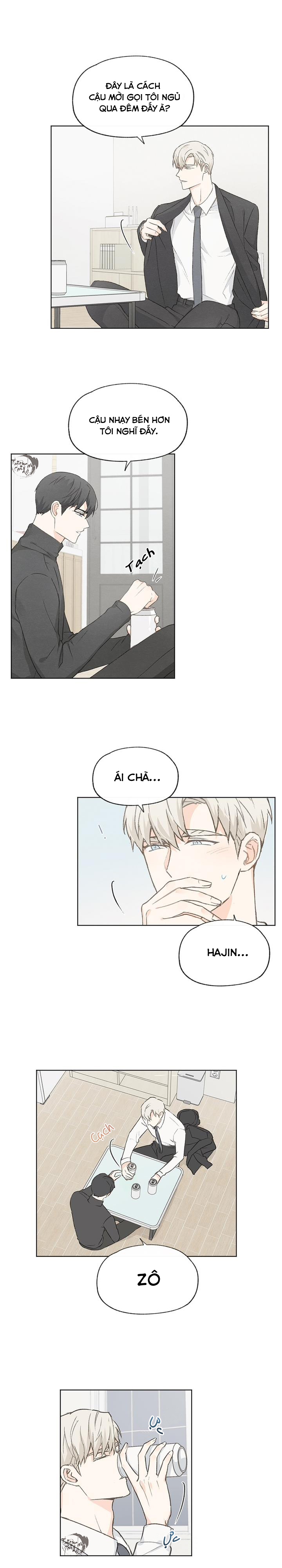 giữa yêu và ghét chapter 37 16