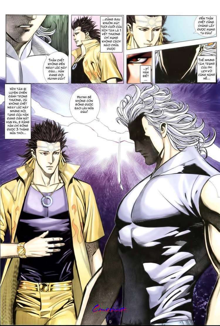 võ thần phượng hoàng chapter 21 8