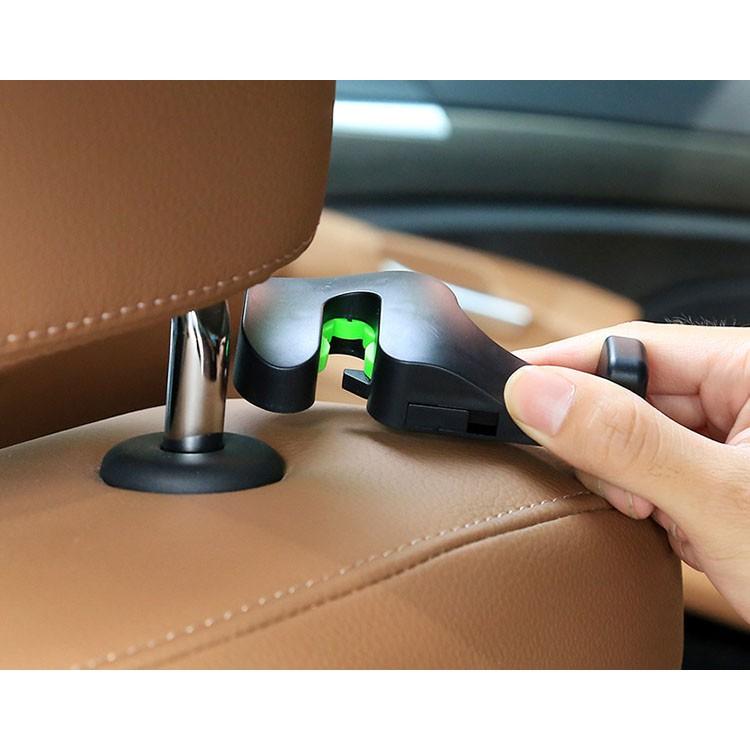 Móc Treo đồ Sau Ghế ô Tô