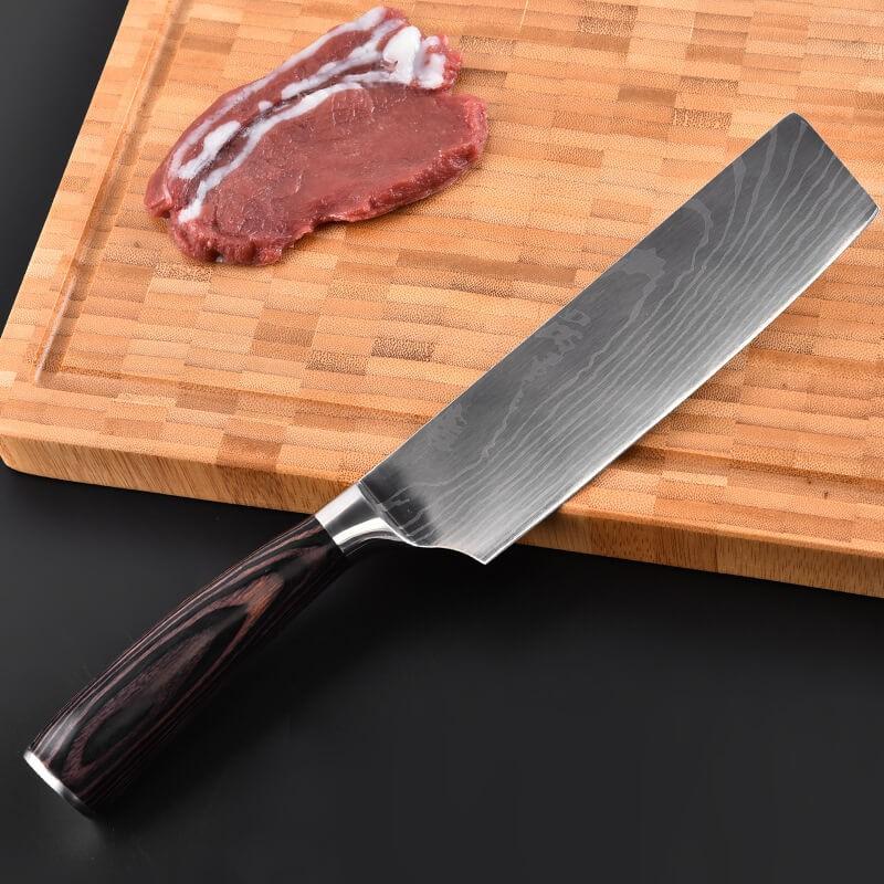 [FREESHIP 50K] DAO - DAO BẾP NHẬT BẢN USUBA HÀNG XỊN MÃ NDT125 nt topcomshop vn