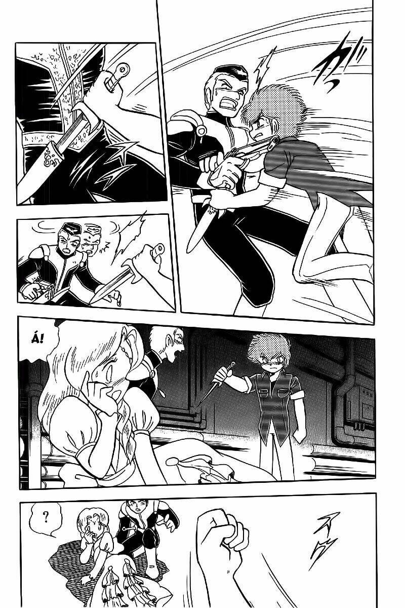 kidou senshi crossbone gundam chapter 17 30