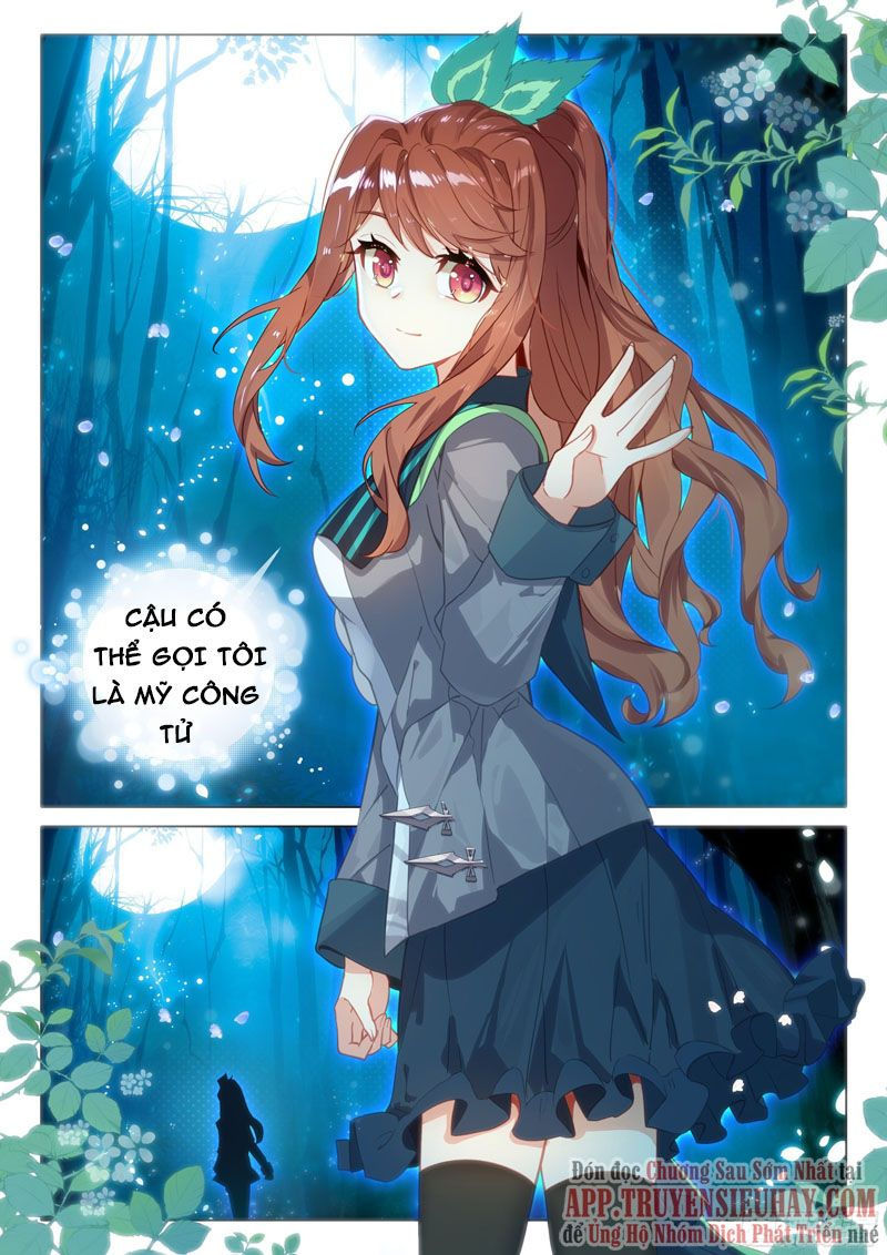 đấu la đại lục 5 - đường tam trùng sinh chapter 62 7