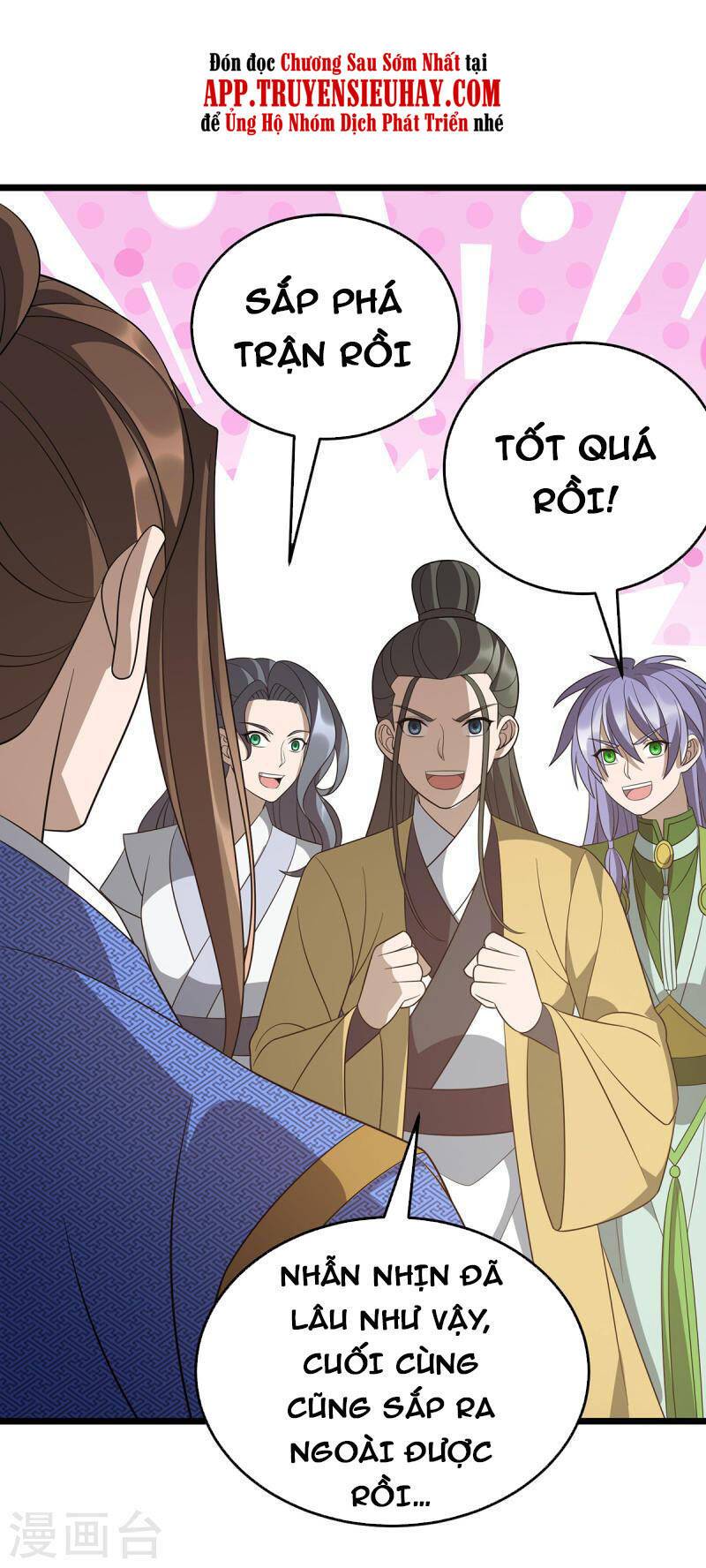 chúa tể tam giới chapter 242 25