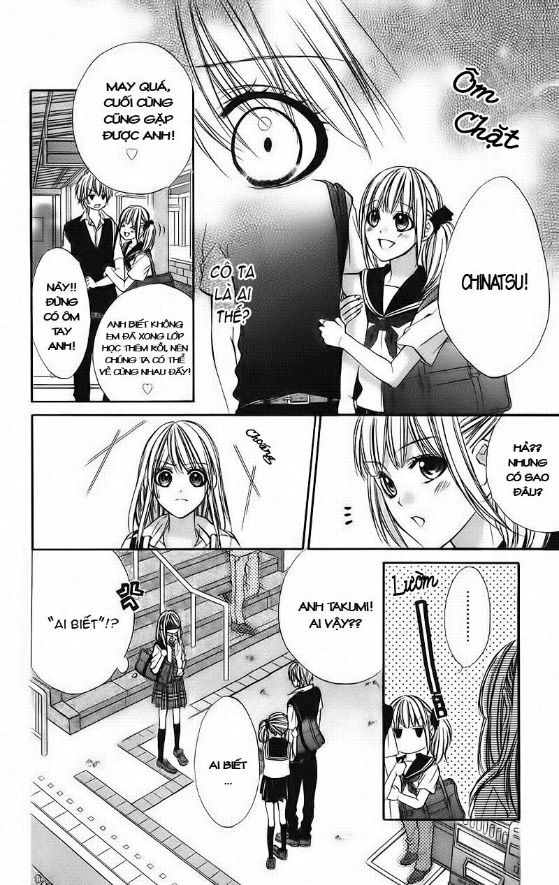 kimi to koi no tochuu chapter 3 4