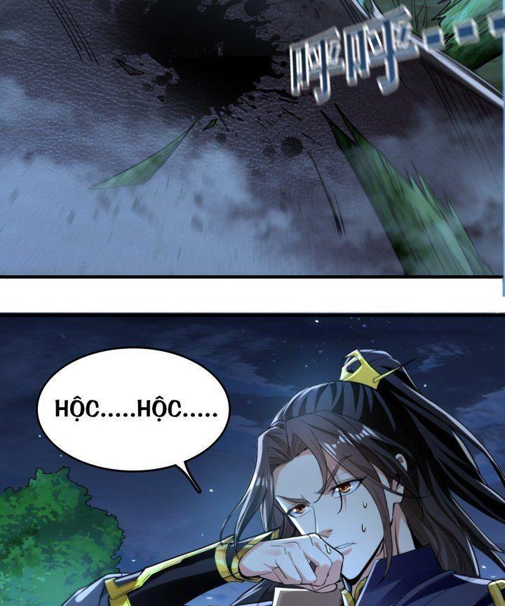 ta có trăm vạn lần tốc đánh chapter 2 11