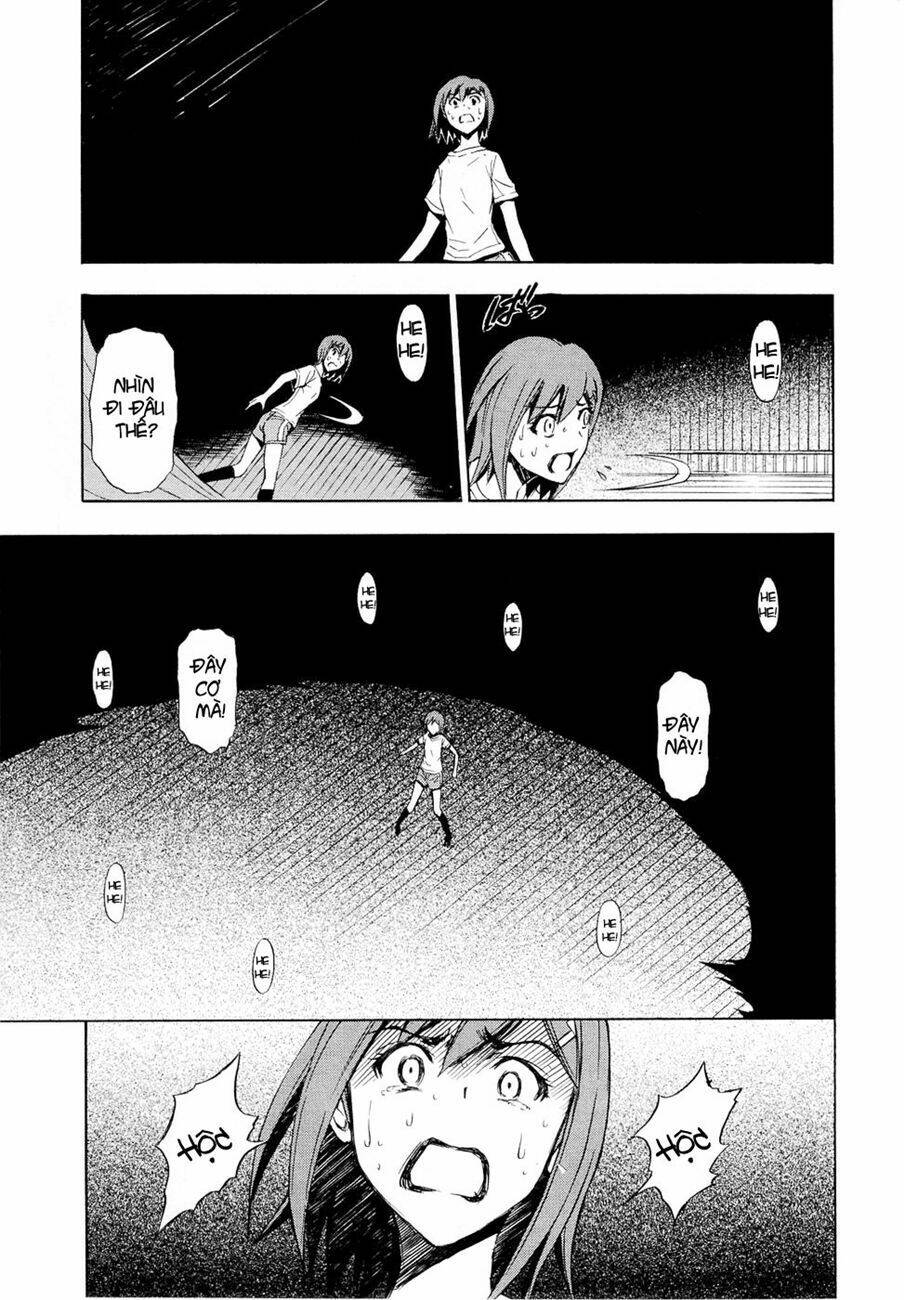 ibitsu (ryou haruka) chapter 5 25