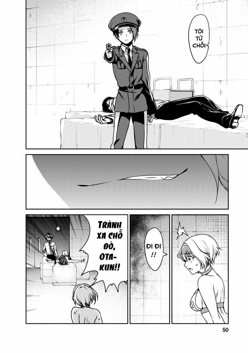 goumon tournament chapter 16 13