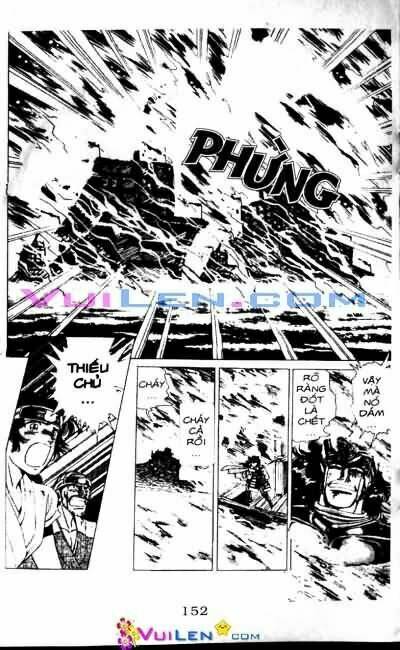 vương tử takeru chapter 4 152