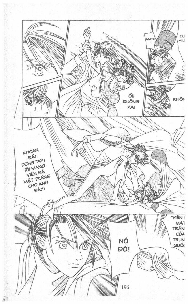 nàng tiên ánh trăng - kaguya hime chapter 19 196