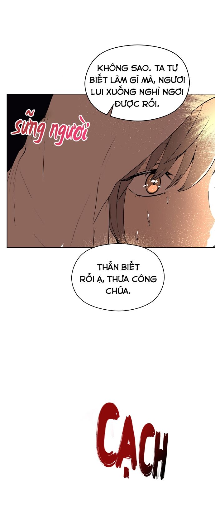 tôi không cố ý quyến rũ nam chính đâu! chapter 22 5