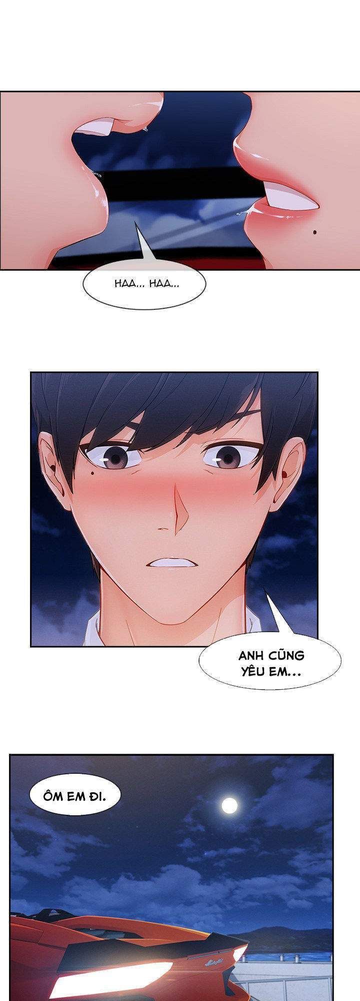 quý cô chân dài chapter 47 43