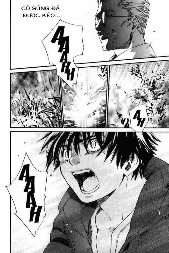 alive - the final evolution chapter 30 39