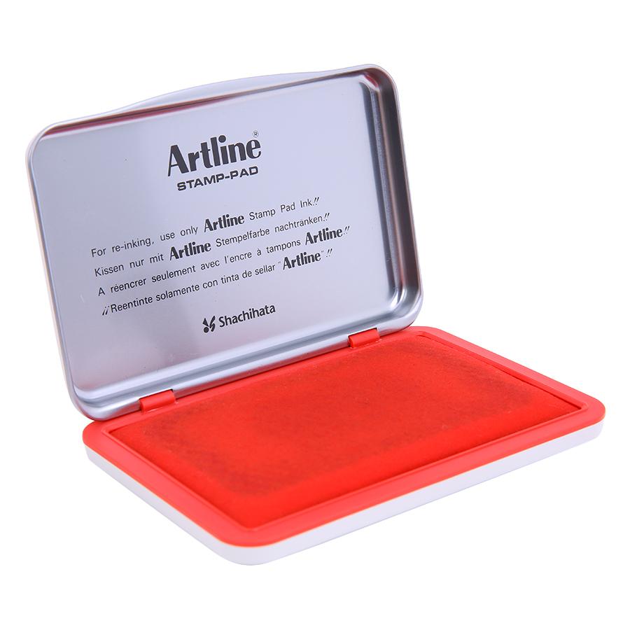 Tăm Bông Đỏ - Không Mực - 40x63mm EHJ-1 RD - Artline