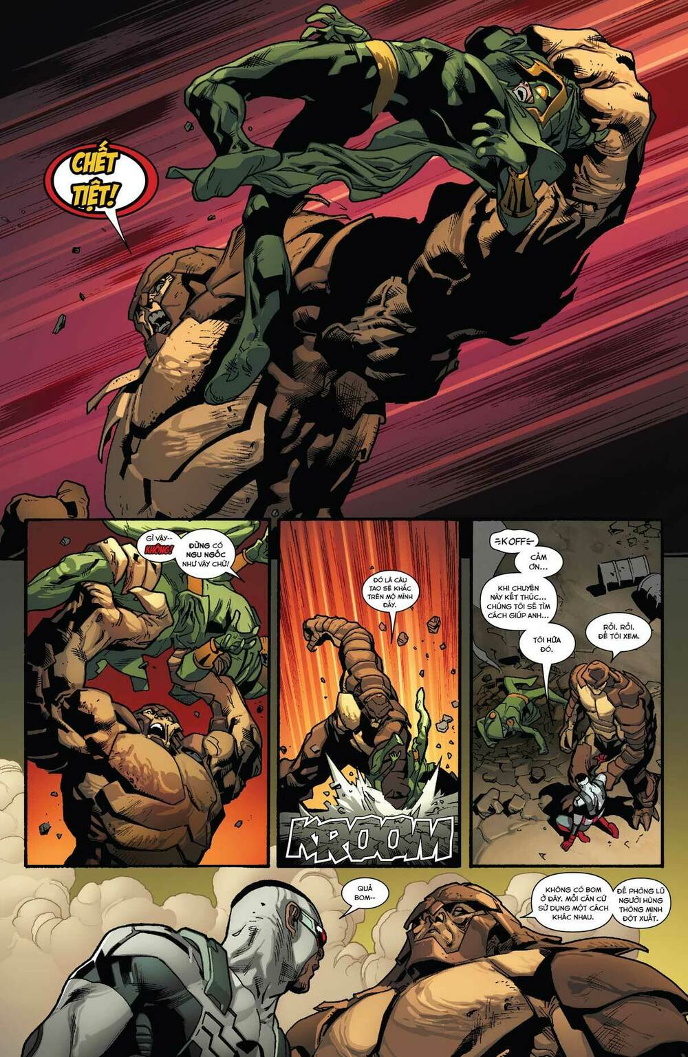 All-New Captain America chapter 4 12