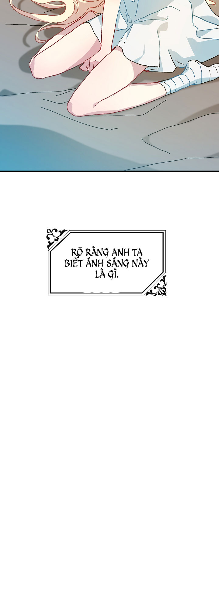 công chúa giả điên chapter 10 53